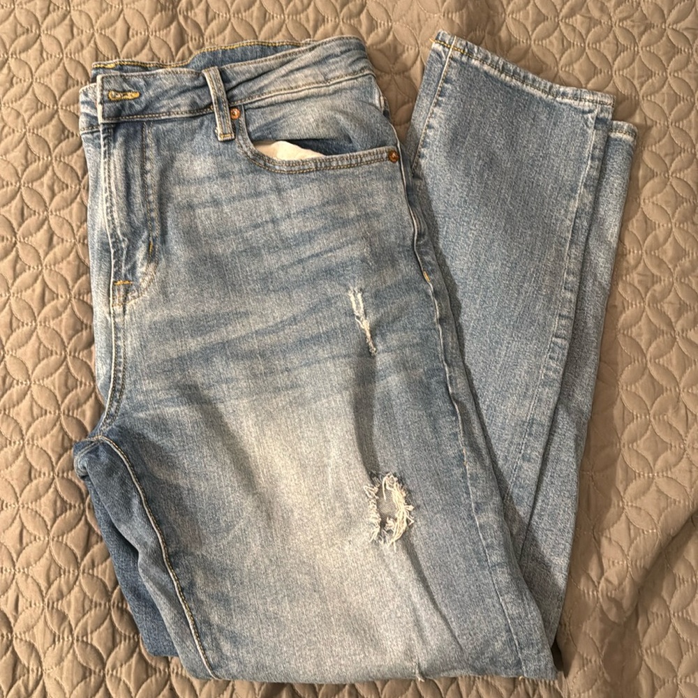Aeropostale jeans